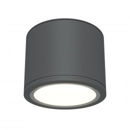 Светильник потолочный C095CL-GX53-GR Maytoni Серый