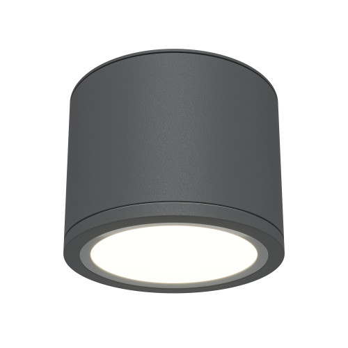 Светильник потолочный C095CL-GX53-GR Maytoni Серый