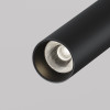 Светильник потолочный C141CL-L300-6W4K-B Maytoni Черный