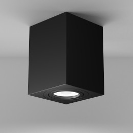 Светильник потолочный C017CL-01B Maytoni Черный