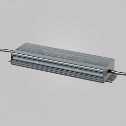 Блок питания PSL008-300W-48V-IP67 Maytoni Серебро