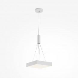 Светильник потолочный C032CL-36W4K-SQ-W Maytoni Белый
