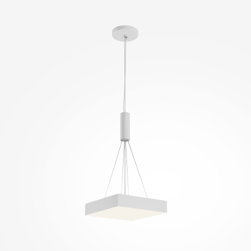 Светильник потолочный C032CL-36W4K-SQ-W Maytoni Белый