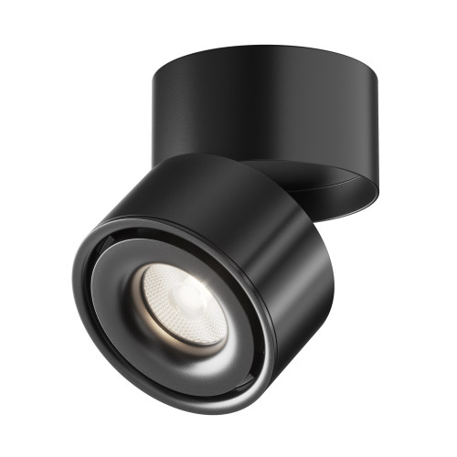Светильник потолочный C084CL-15W4K-B Maytoni Черный