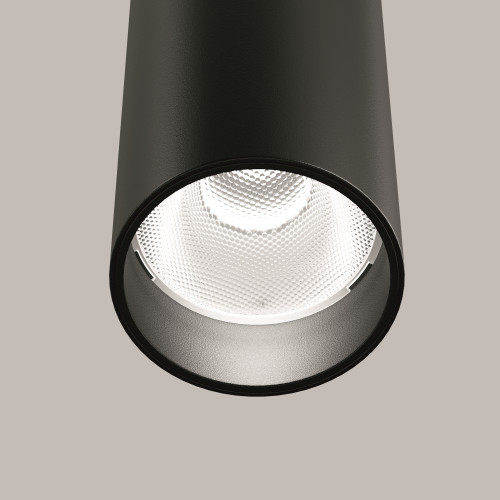 Светильник потолочный C056CL-L12B4K-W-B Maytoni Черный