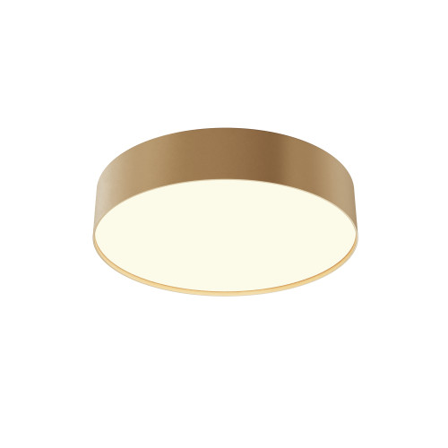 Светильник потолочный C032CL-36W3K-RD-MG Maytoni Матовое Золото