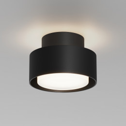 Светильник потолочный C092CL-GX53-B Maytoni Черный