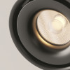 Светильник потолочный C084CL-15W3K-B Maytoni Черный