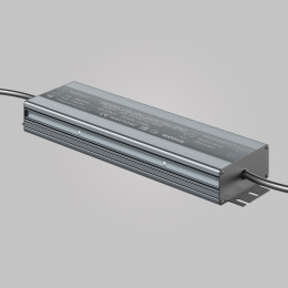 Блок питания PSL008-250W-48V-IP67 Maytoni Серебро
