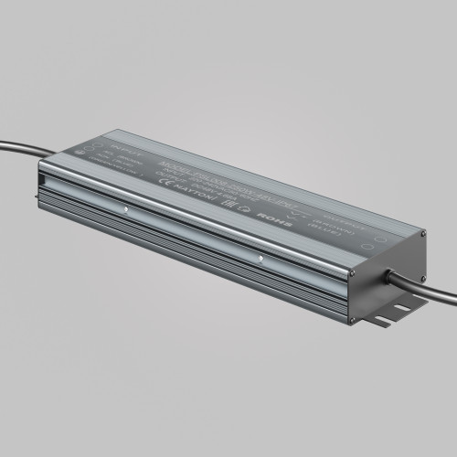 Блок питания PSL008-250W-48V-IP67 Maytoni Серебро