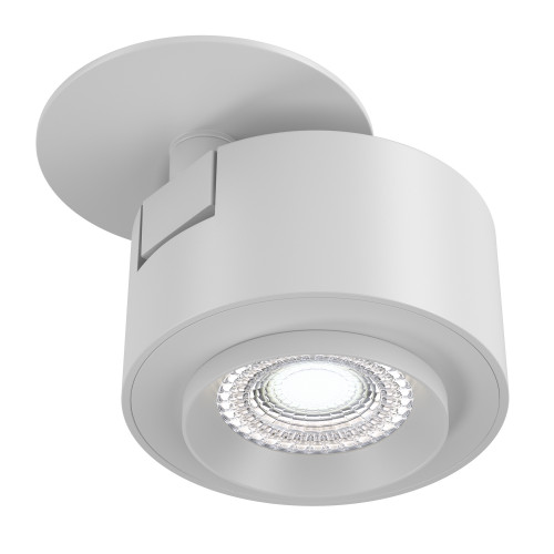 Светильник потолочный C063CL-L12W4K Maytoni Белый
