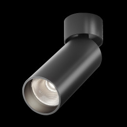 Светильник потолочный C055CL-L12B4K-W-B Maytoni Черный