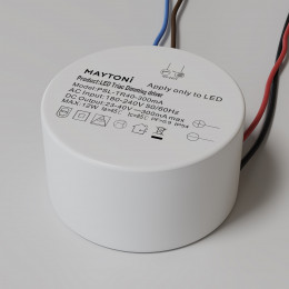 Светильник настенный PSL-TR40-300mA Maytoni Белый
