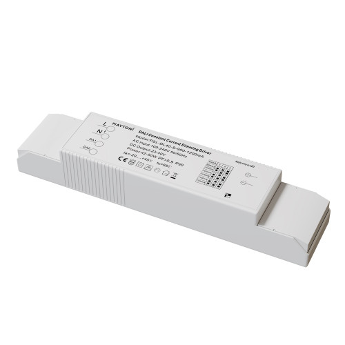 Светильник настенный PSL-DL40-S-950-1200mA Maytoni Белый