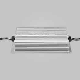 Блок питания PSL008-400W-48V-IP67 Maytoni Серебро