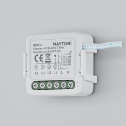 Модуль MD004 Maytoni Белый