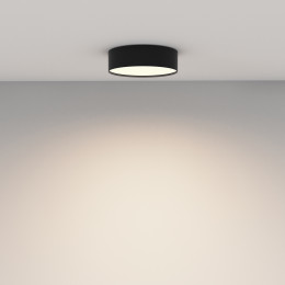 Светильник потолочный C032CL-24W3K-RD-B Maytoni Черный