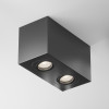 Светильник потолочный C017CL-02B Maytoni Черный