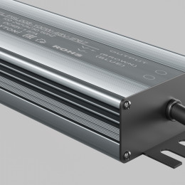 Блок питания PSL008-100W-48V-IP67 Maytoni Серебро