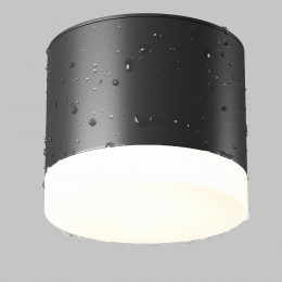 Светильник потолочный C087CL-GX53-B Maytoni Черный