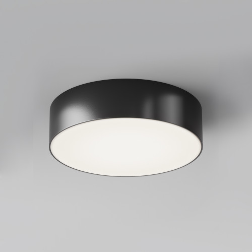 Светильник потолочный O431CL-L30B4K Maytoni Черный