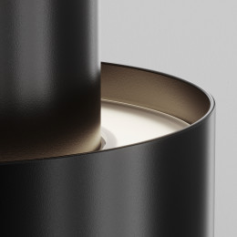 Светильник потолочный C009CW-L12B4K Maytoni Черный