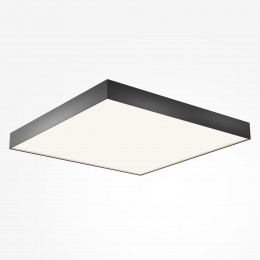 Светильник потолочный C032CL-90W4K-SQ-B Maytoni Черный