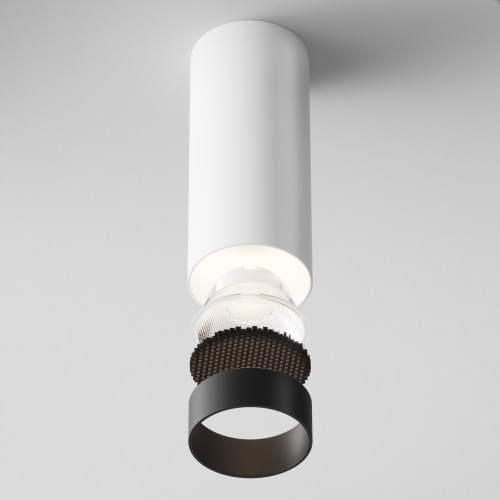 Светильник потолочный C056CL-L12W4K-W-W Maytoni Белый