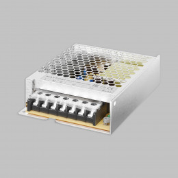 Блок питания PSL006-150W-48V-IP20 Maytoni Серебро