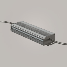 Блок питания PSL008-150W-48V-IP67 Maytoni Серебро