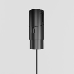 Светильник трековый TR210-1-5W3K-M-B Maytoni Черный