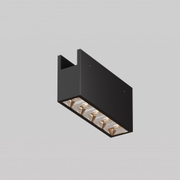 Светильник трековый O-TR01-2-S-10WB3K Maytoni Черный