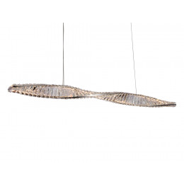 Люстра 8244/120 chrome CRYSTAL Newport Хром