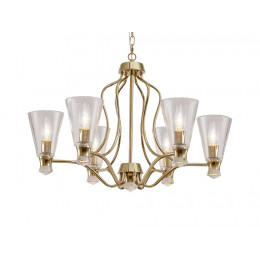 Люстра 4736/C gold MARGARET Newport Золото