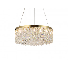 Люстра 8531/60 С gold polished TIFFANY Newport Золото