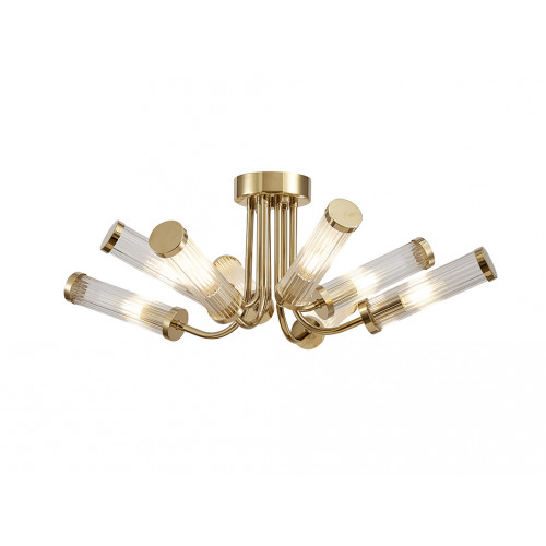 Люстра 4558/PL gold MADONNA Newport Золото