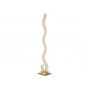Торшер 8240/FL gold NEW CRYSTAL Newport Золото New