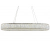 Люстра 8240/90 oval CRYSTAL Newport