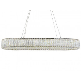 Люстра 8240/90 oval CRYSTAL Newport