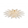 Светильник потолочный 8809/PL gold white VICTORIA Newport Белый