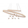 Люстра 8120/120 oval gold ISABEL Newport Золото