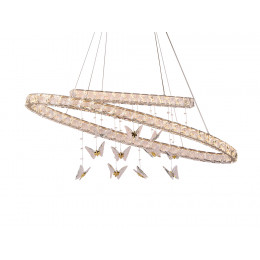 Люстра 8120/120 oval gold ISABEL Newport Золото
