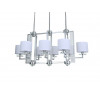 Люстра 35408/S chrome AMALIA Newport Хром