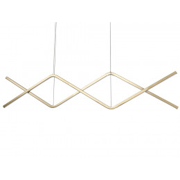 Люстра 15206/S champagne gold LOREN Newport Золото