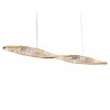 Люстра 8244/120 gold CRYSTAL Newport Золото