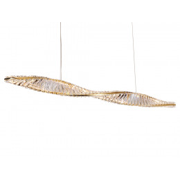 Люстра 8244/120 gold CRYSTAL Newport Золото