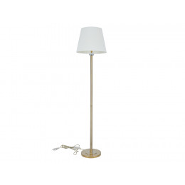 Торшер 11601/FL gold