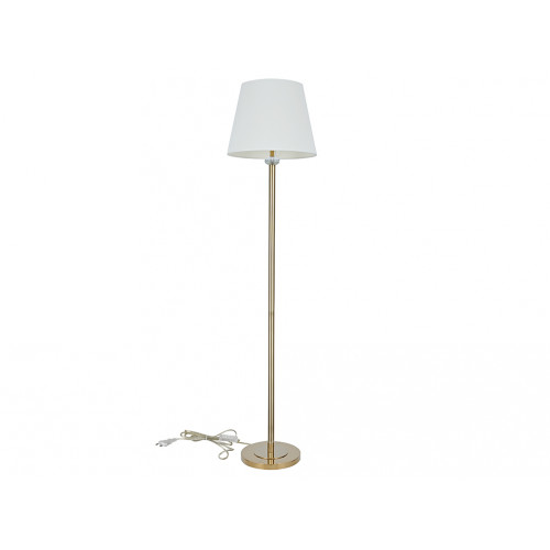 Торшер 11601/FL gold