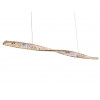 Люстра 8244/160 gold CRYSTAL Newport Золото