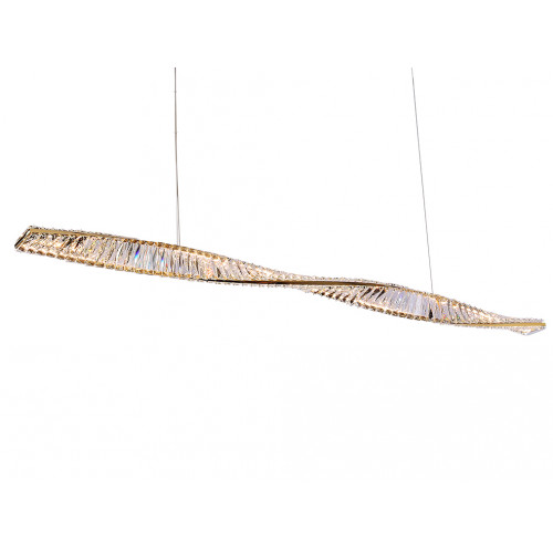 Люстра 8244/160 gold CRYSTAL Newport Золото